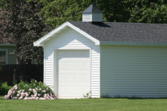 Weeley outbuilding construction costs